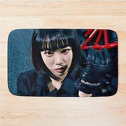 Lserafim - Kim Chaewon Bath Mat