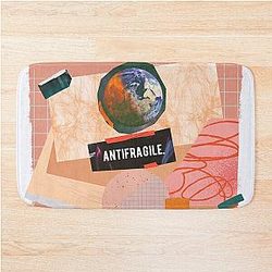 Inspired by LE SSERAFIM from the 2nd EP Antifragile Bath Mat