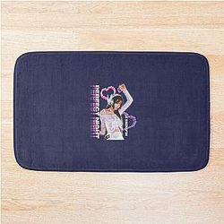 Le Sserafim Chaewon Perfect Night Bath Mat