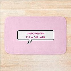 Unforgiven I'm a Villain Le Sserafim Bathmat