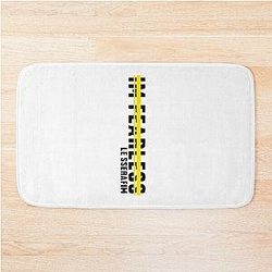 IM FEARLESS x le Sserafim Bath Mat
