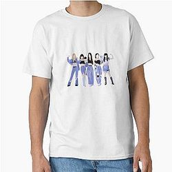 LE SSERAFIM ANTIFRAGILE Classic T-Shirt