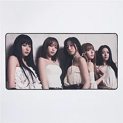 LE SSERAFIM KPOP Desk Mat