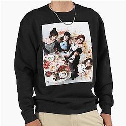 LE SSERAFIM SPAGHETTI Sweatshirt
