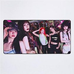 LE SSERAFIM KPOP Desk Mat