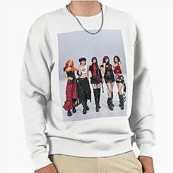 LE SSERAFIM Sweatshirt