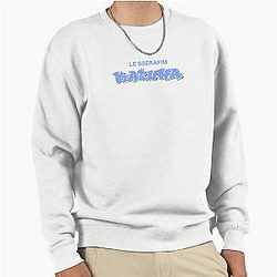 Le Sserafim Kazuha Pullover