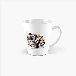 LE SSERAFIM Spaghetti Tall Mug