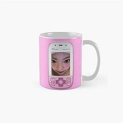 Serafim Cute Classic Mug