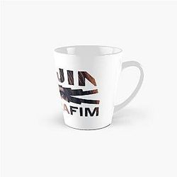 Yunjin LE Serafim Name Overlay Tall Mug