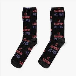 Le Sserafim Fan Socks