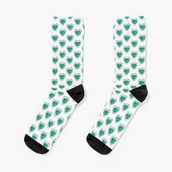 LE Sserafim - Antifragile (Green) Socks