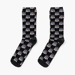LE SSERAFIM - FEARLESS Socks