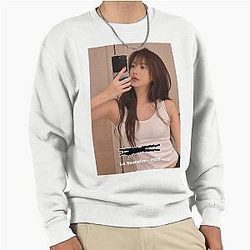 Limited Edition Le Sserafim Different Merch - Trendy K-pop Shirts & Accessories Pullover Sweatshirt
