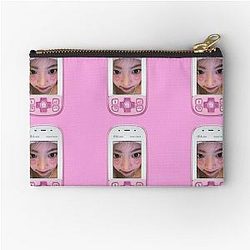 Seraphim Cute Zipper Pouch