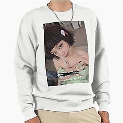 Shop LE SSERAFIM Different Chaewon Merch – Premium K-pop T-shirts Hoodies & Accessories Pullover Sweatshirt