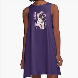 Le Sserafim Yunjin A-Line Dress