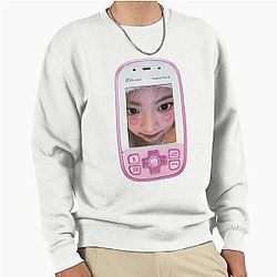 SEOUL K-POP  IDOL GROUP  CUTE Pullover Sweatshirt