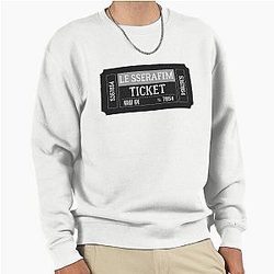 Le Sserafim Ticket Sweatshirt