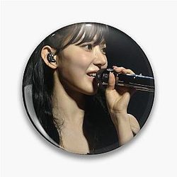 Exclusive LE Sserafim Different Sakura Merchandise – Limited Edition Kpop Apparel & Accessories Pin