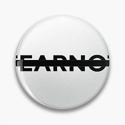 Fearnot Le Sserafim Fandom Black Pin