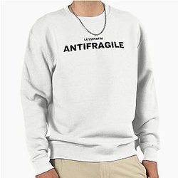 ANTIFRAGILE LE Serafim Pullover Sweatshirt