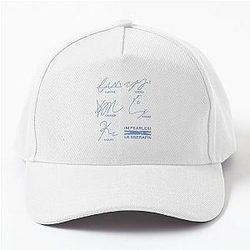 Design by Le Sserafim Baseball Cap