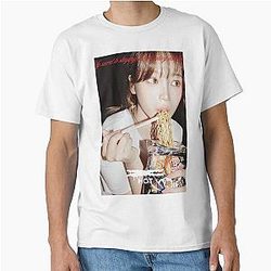 LE SSERAFIM HOT - CHAEWON CRAZY - FEARNOT MERCH Classic T-Shirt