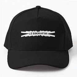 Le Sserafim Kpop Baseball Cap