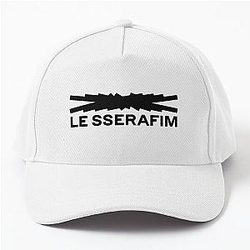 KPOP LE SSERAFIM Baseball Cap