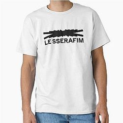 KPOP LE SSERAFIM T-Shirt