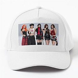 LE SSERAFIM Baseball Cap