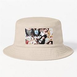 LE SSERAFIM Sφαgetti Bucket Hat