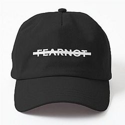 Fearnot LE SSERAFIM Kpop Fandom Dad Hat