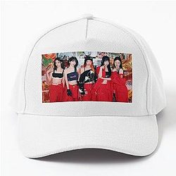 LE SSERAFIM Baseball Cap