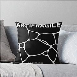 Le Sserafim Antifragile Pillow
