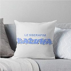 Le Sserafim Kazuha Pillow