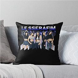 MC Slighter Vintage Lightning Throw Pillow