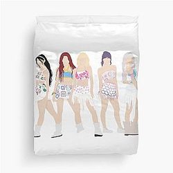 Le Sserafim Kpop Duvet Cover
