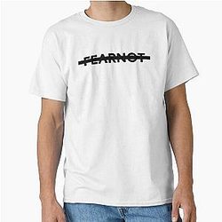Fearnot Le Sserafim Fandom Classic T-Shirt