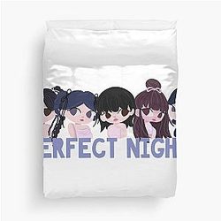 Perfect Le Sseraffim Duvet Cover