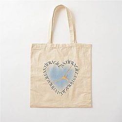 LE SSERAFIM - ANTIFRAGILE Cotton Tote Bag