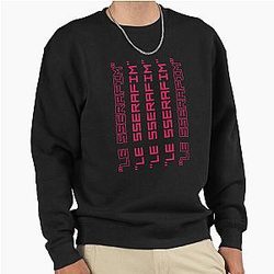 LE SSERAFIM Sweatshirt