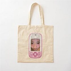 SERAFIM Cotton Tote Bag