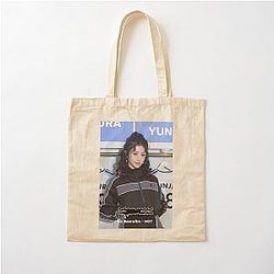 LE Sserafim Different Exclusive Merchandise – Stylish Apparel & K-pop Gifts Cotton Tote Bag