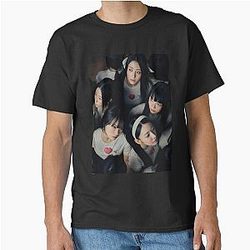 LE SSERAFIM - UNFORGIVEN T-Shirt