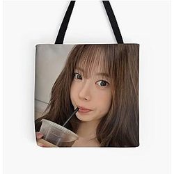 Limited Edition Le Sserafim Merch - Trendy K-pop Shirts and Accessories All Over Print Tote Bag