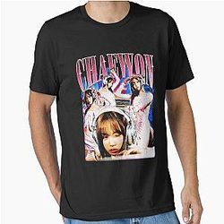 Adorable Le Sserafim Essential T-Shirt