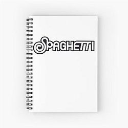 Le Sserafim Spiral Notebook