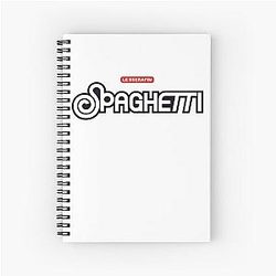Le Sserafim Spiral Notebook